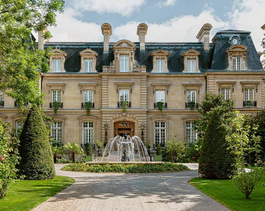 Hotel Saint James Paris - foto Passion Brazil