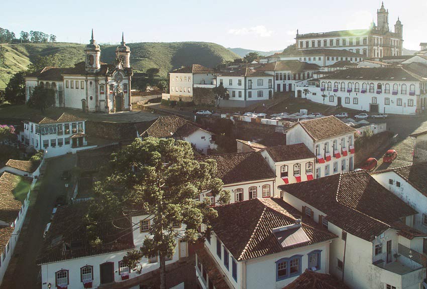 Ouro Preto - foto Marcelo Isola