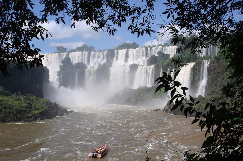 Foz do Iguaçu - Paraná - foto Pixabay
