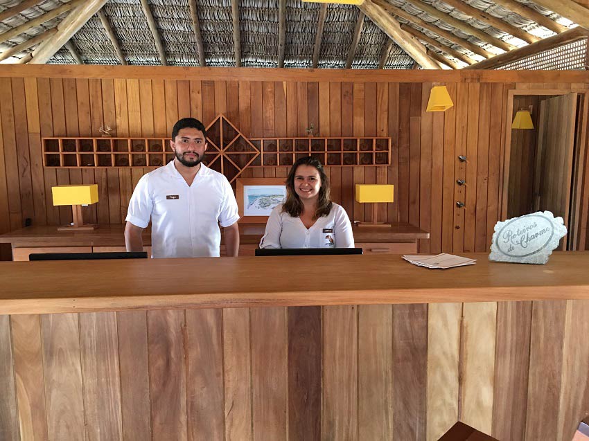 Jaguaribe Lodge - Fortim - Viagens Bacanas