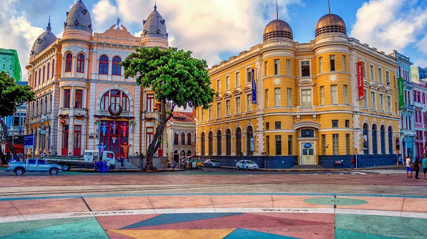 Recife - foto Pixabay