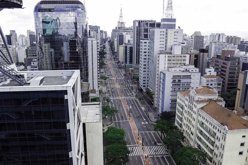 São Paulo - foto Pixabay