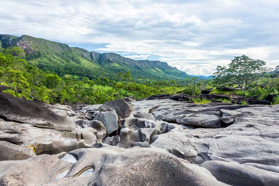 Chapada dos Veadeiros - foto divulgação