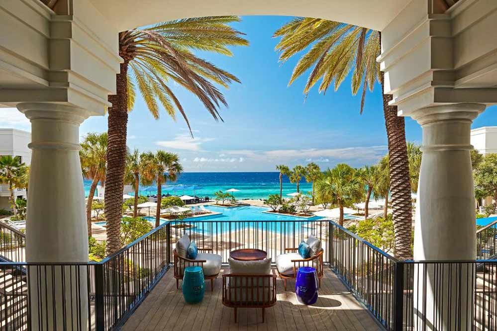 Curaçao Marriott Beach Resort - foto Booking.com