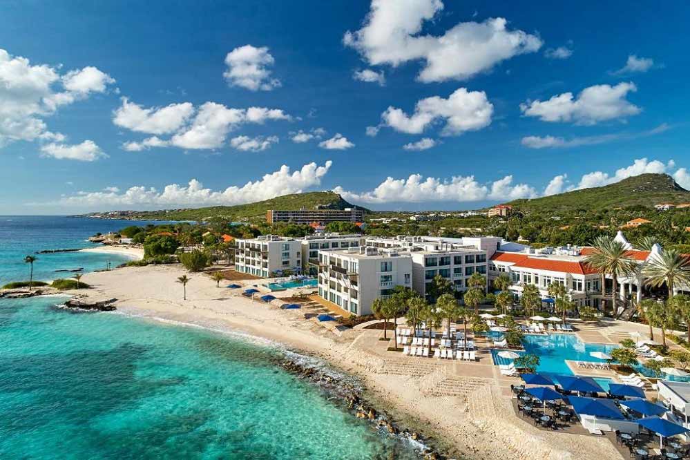 Curaçao Marriot Beach Resort - foto Booking.com