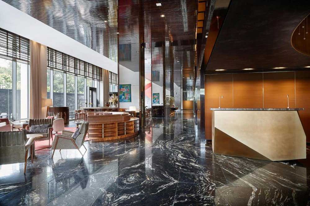 JW Marriott São Paulo - foto Booking.com