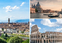 Os Melhores Pacotes de viagem para Itália Itália