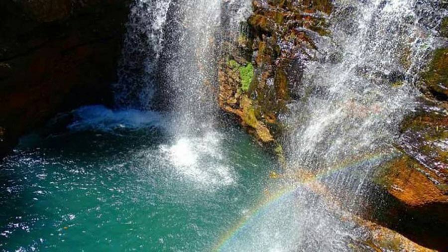 Poço Azul - foto divulgação