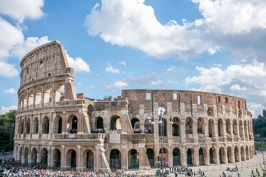 Roma - Itália - foto Pixabay