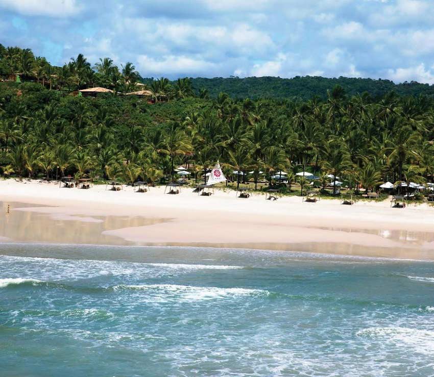 Txai Resort Itacaré - foto Booking.com