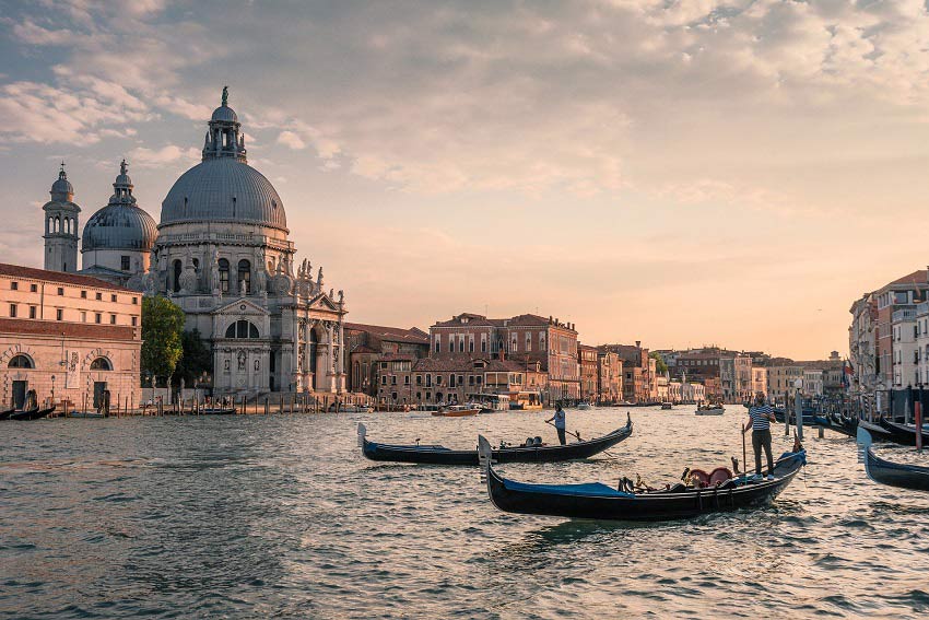 Veneza - Itália - foto Pixabay