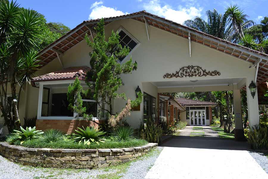 Casa Sede na Villa São Romão - foto Viagens Bacanas