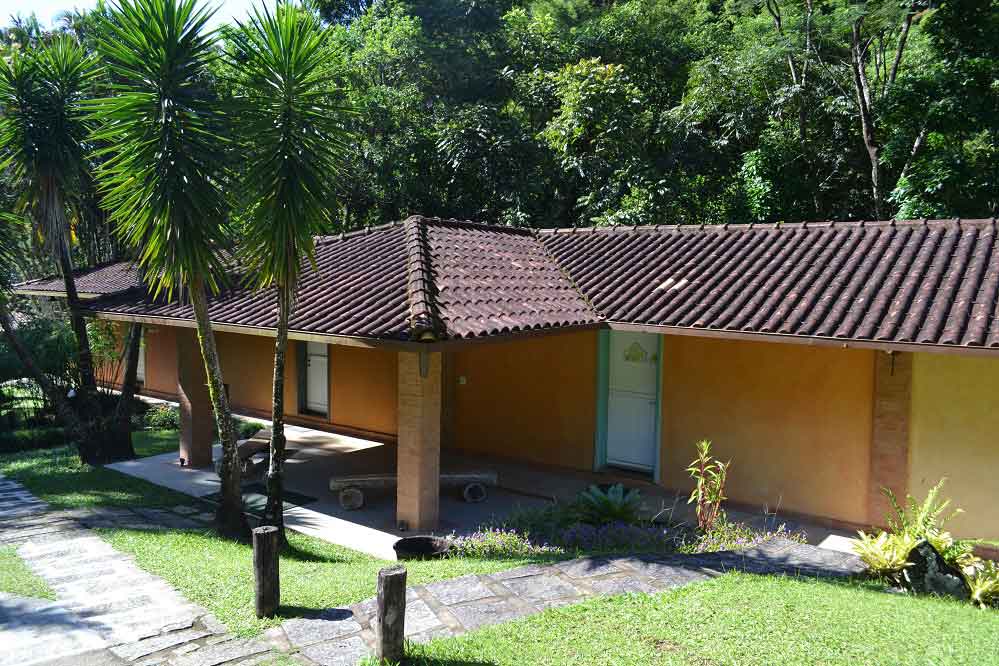 Chalés Jardim na Villa São Romão