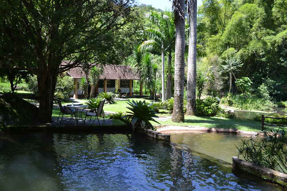 Villa São Romão - foto Viagens Bacanas