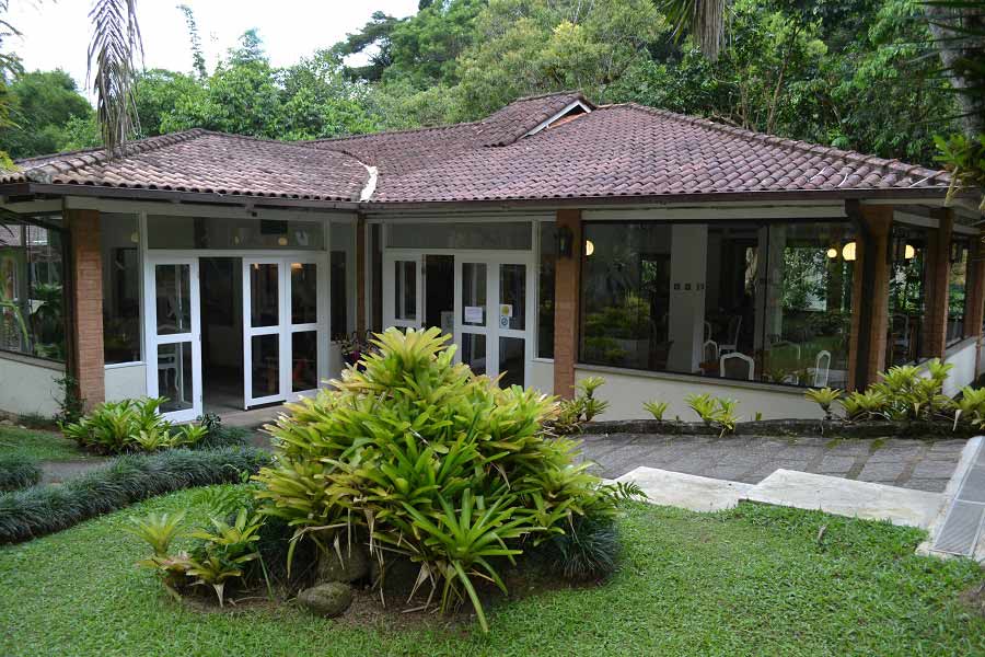 Restaurante na Villa São Romão 