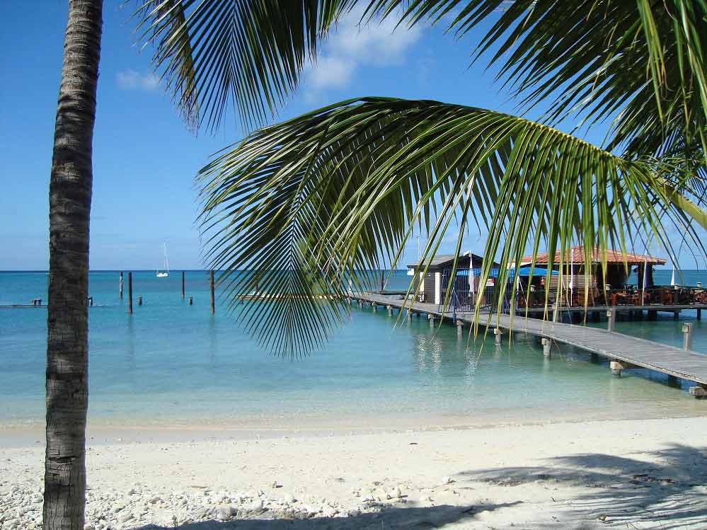 Aruba - foto Pixabay