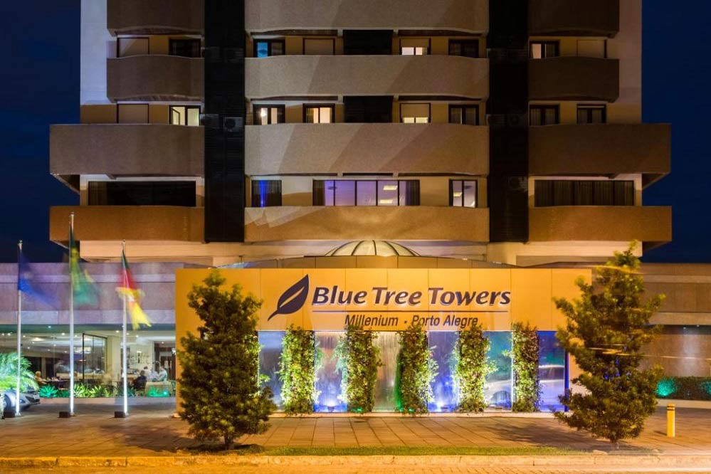 Blue Tree Towers Millenium Porto Alegre - foto Booking.com