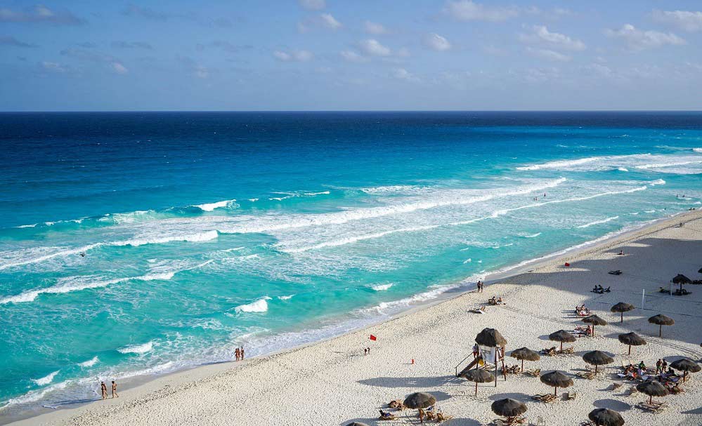 Cancún - foto Pixabay