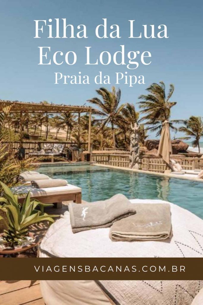 Filha da Lua Eco Lodge Pipa - foto Booking.com