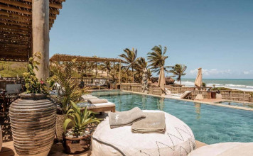 Filha da Lua Eco Lodge: um pedaço de paraíso em Pipa Filha da Lua Eco Lodge - Pipa - foto Booking