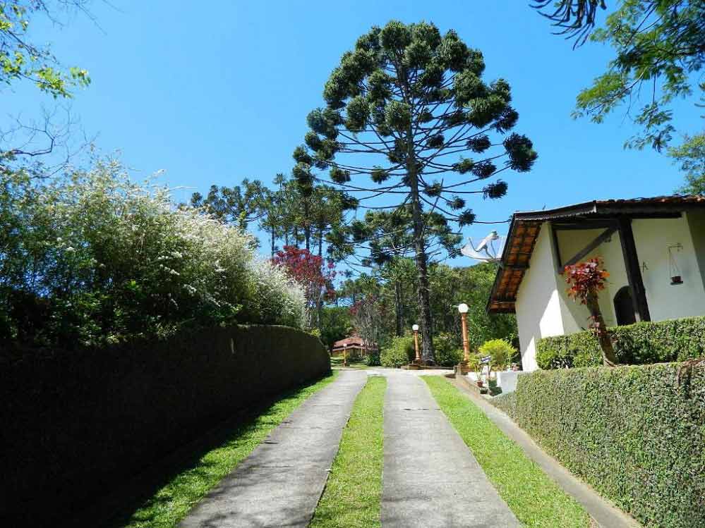 Pousada Lua e Sol em Santo Antônio do Pinhal - foto Booking