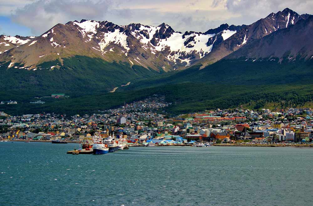 Ushuaia - foto Pixabay 