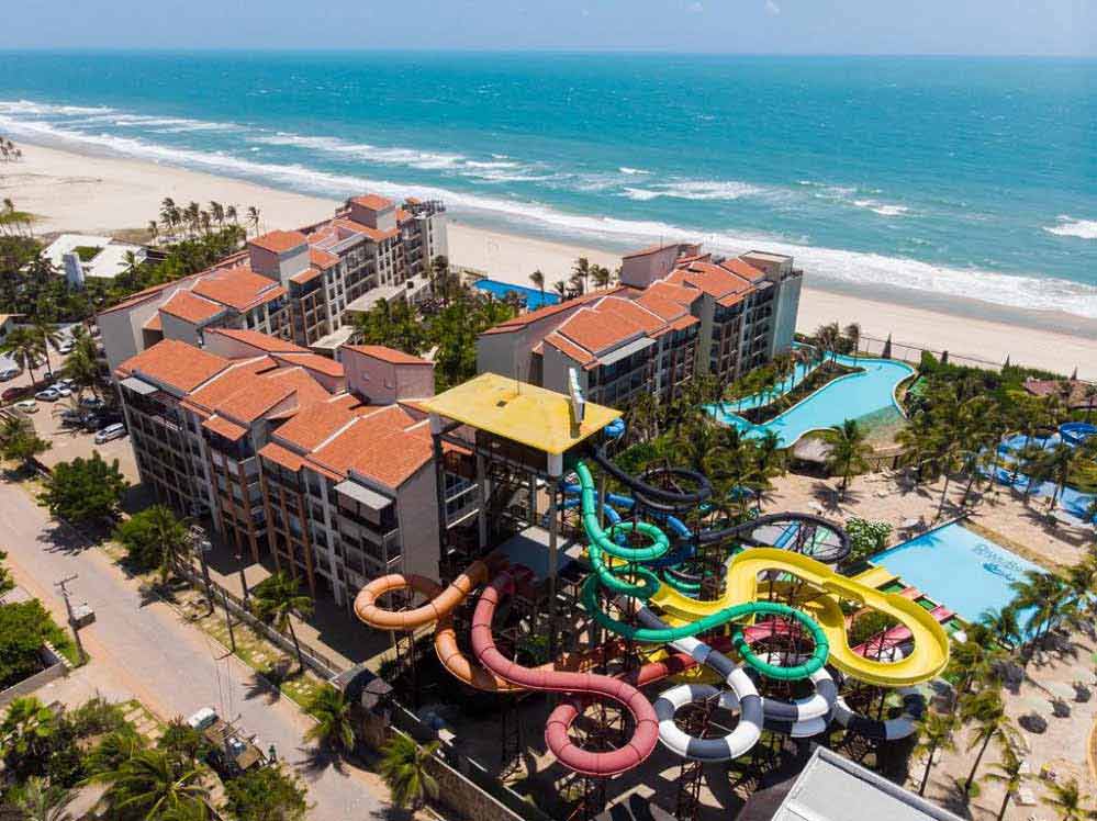 Acqua Beach Park Resort - foto Booking.com