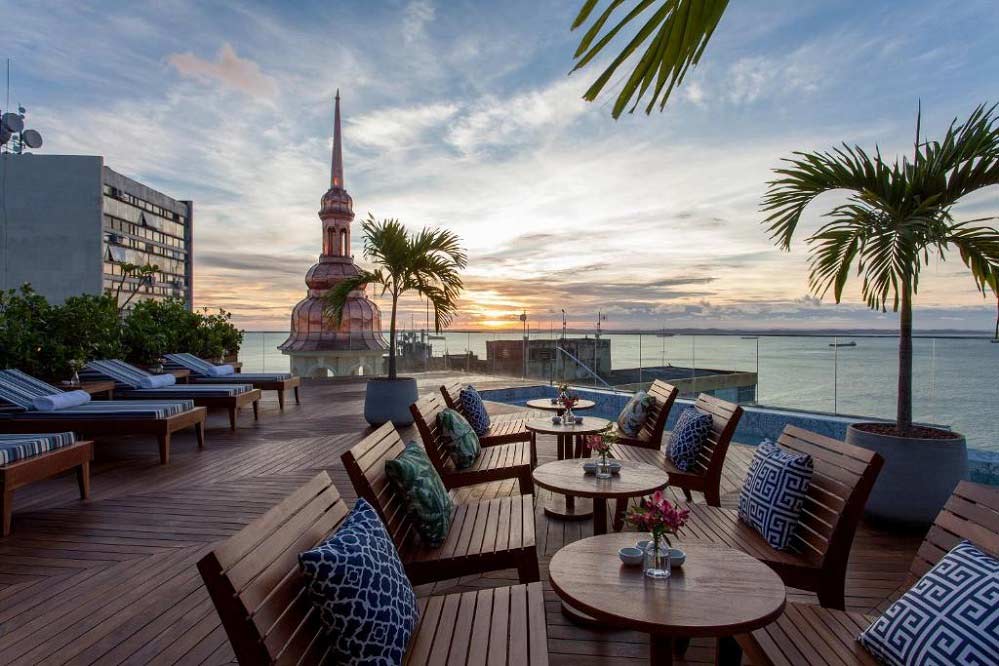 Fera Palace Hotel - Salvador - foto Booking.com