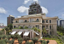 Rosewood São Paulo: um dos melhores novos hotéis do mundo Hotel Rosewood São Paulo - foto divulgação