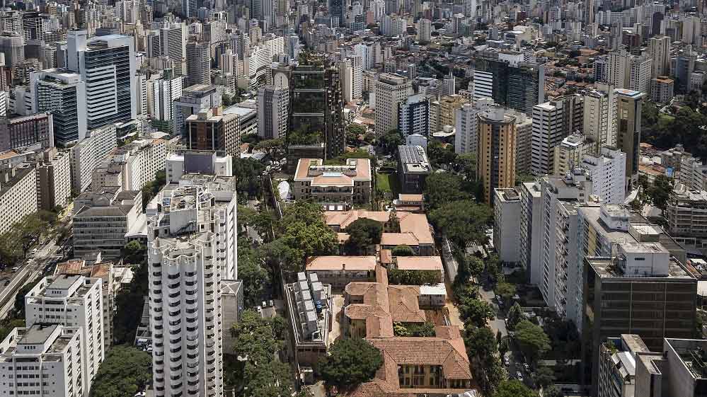 Hotel Rosewood São Paulo - foto divulgação