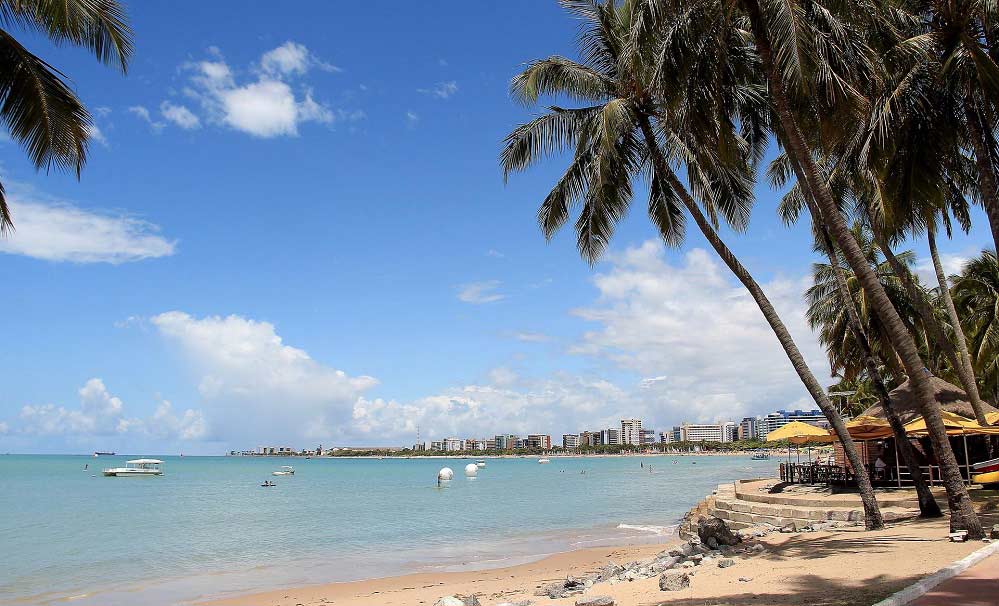 Maceió - Alagoas - foto Pixabay