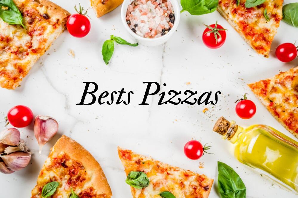 Melhores Pizzas
