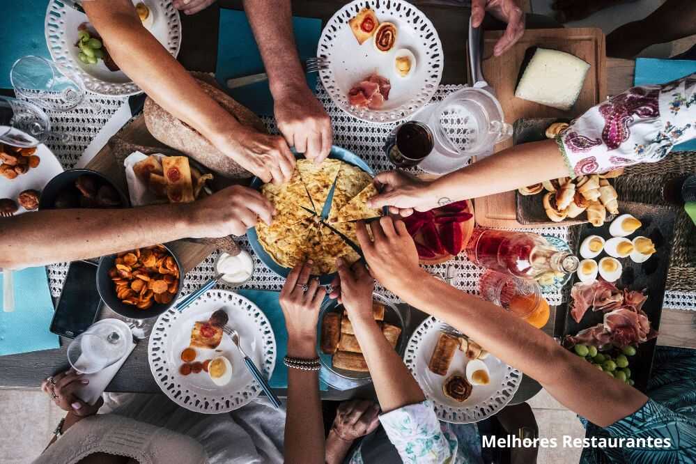 Melhores Restaurantes