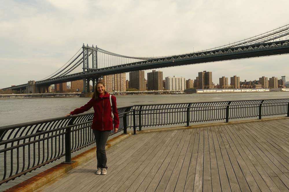 Brooklyn Bridge - Nova York - Viagens Bacanas