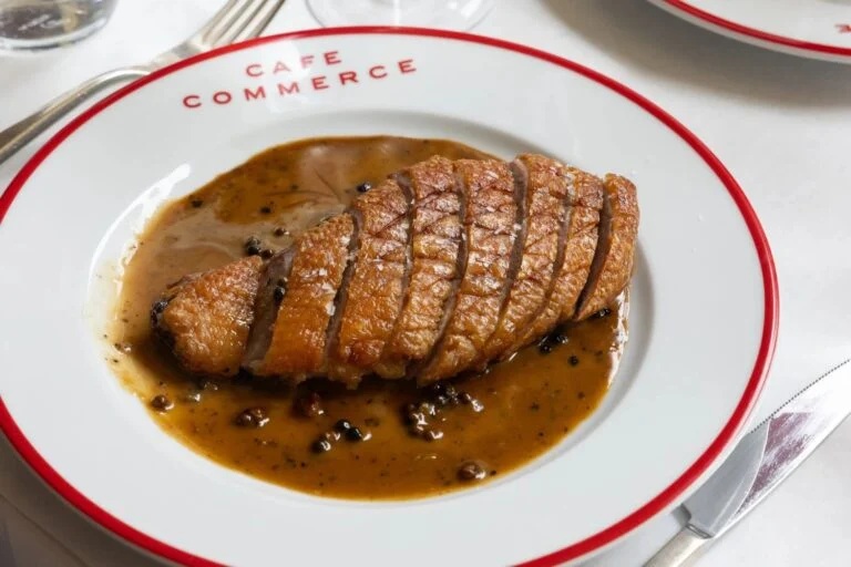 As Melhores Dicas de Onde comer em Nova York 2 Cafe commerce Nova York - foto divulgação