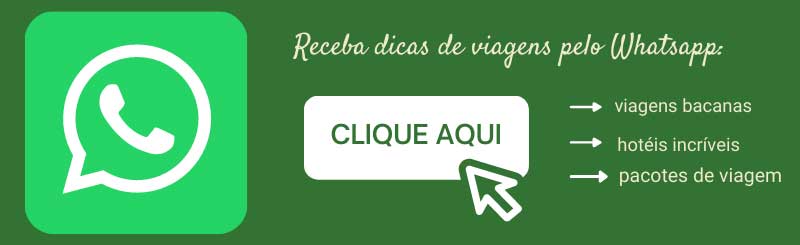 whatsapp dicas Viagens Bacanas