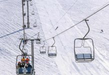 Corralco: um lugar imperdível para esquiar no Chile Corralco - foto Booking.com