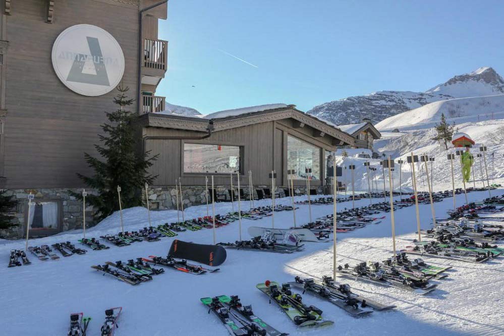 Hotel Annapurna Courchevel 1850 - foto Booking.com