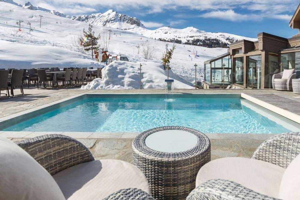 Hotel Annapurna Courchevel 1850 - foto Booking.com