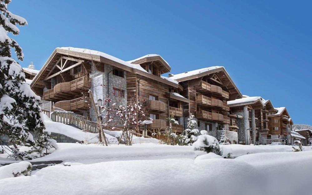 Six Senses Courchevel - foto Booking.com