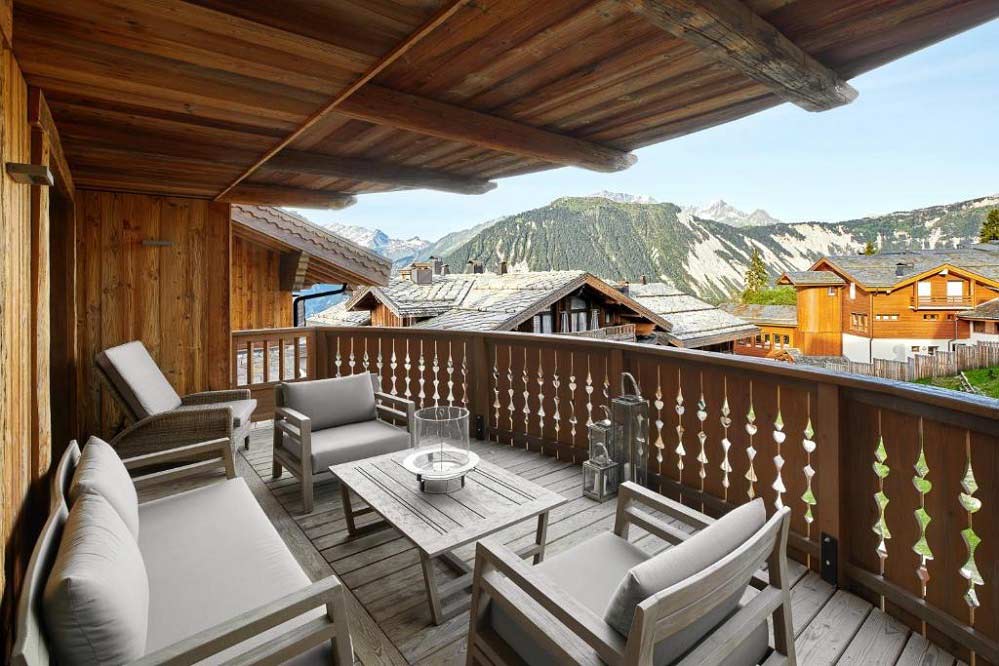 Six Senses Courchevel - foto Booking.com