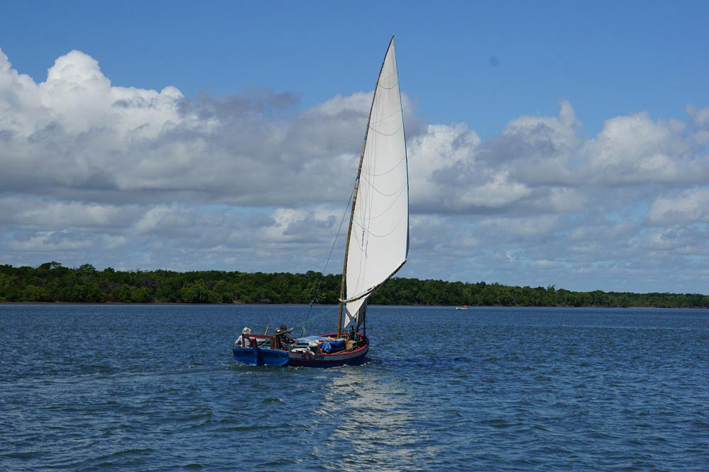 Fortim passeio barco a vela foto Viagens Bacanas