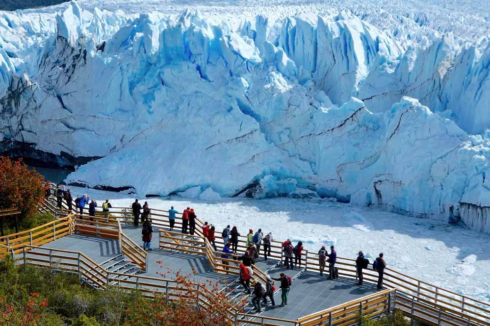 Glaciar Perito Moreno - El Calafate - foto P atagonia Experience-Travel