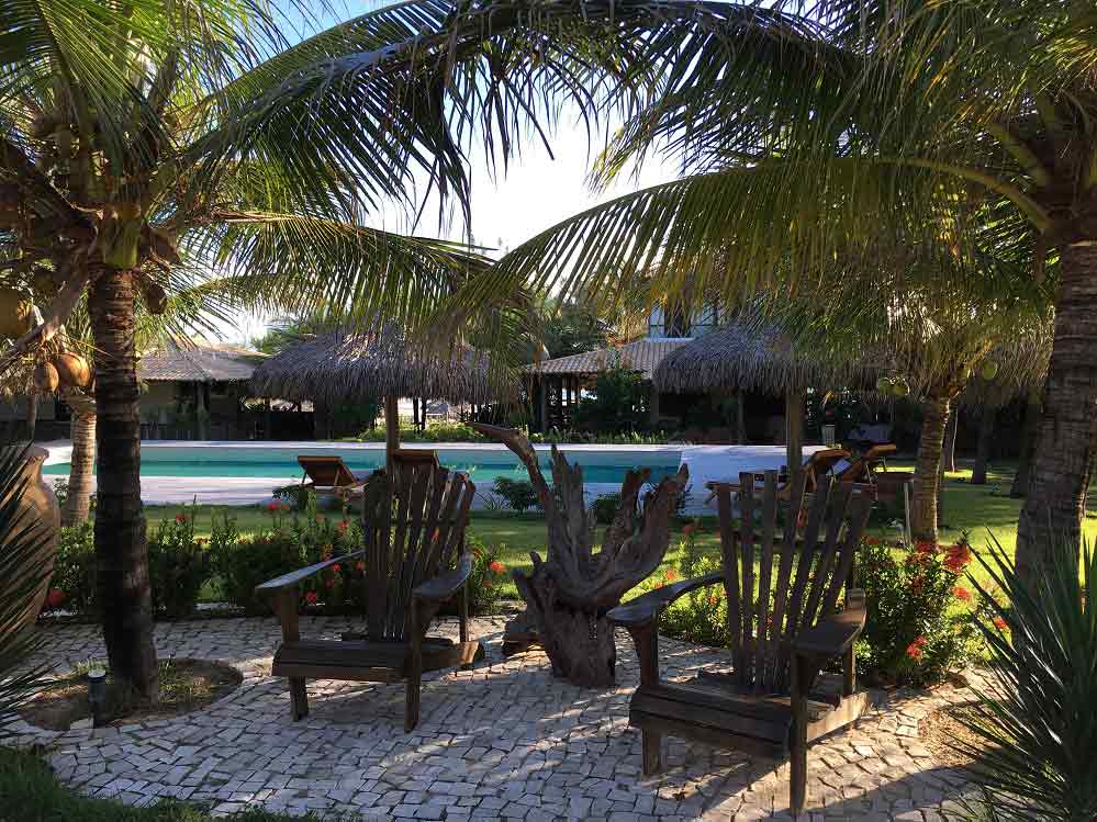 Hotel Vila Selvagem - Viagens Bacanas