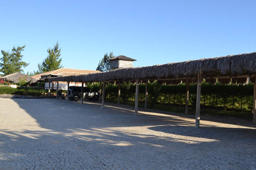 Hotel Vila Selvagem - Viagens Bacanas