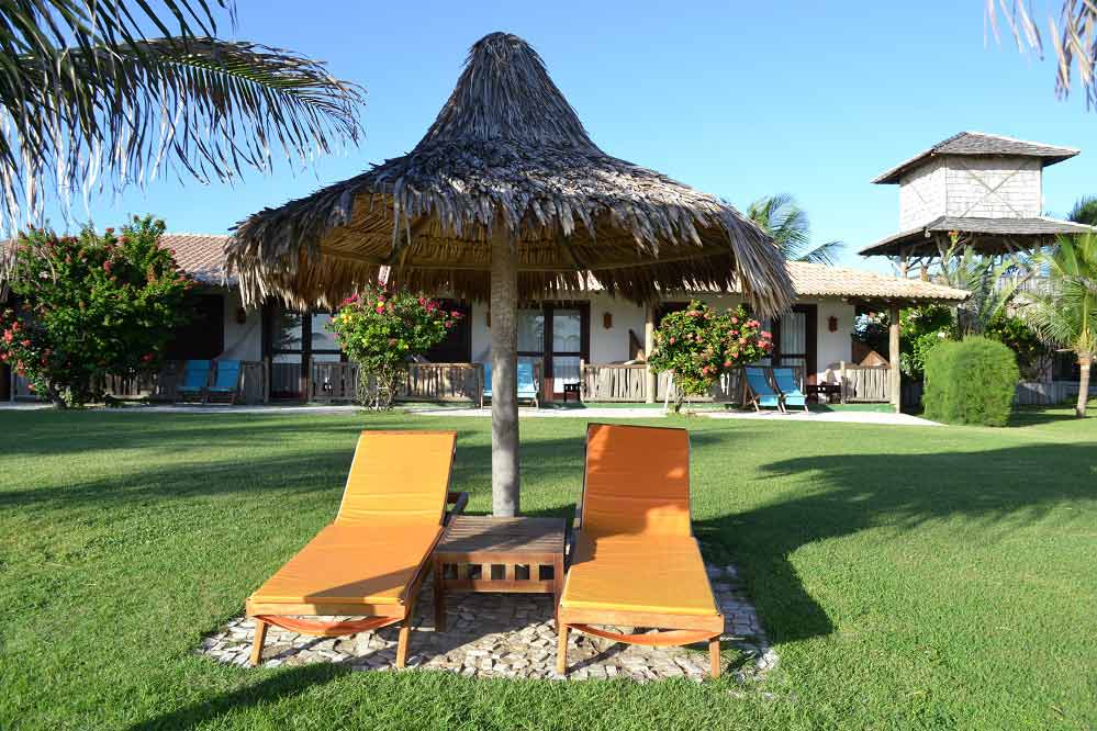 Hotel Vila Selvagem - Viagens Bacanas