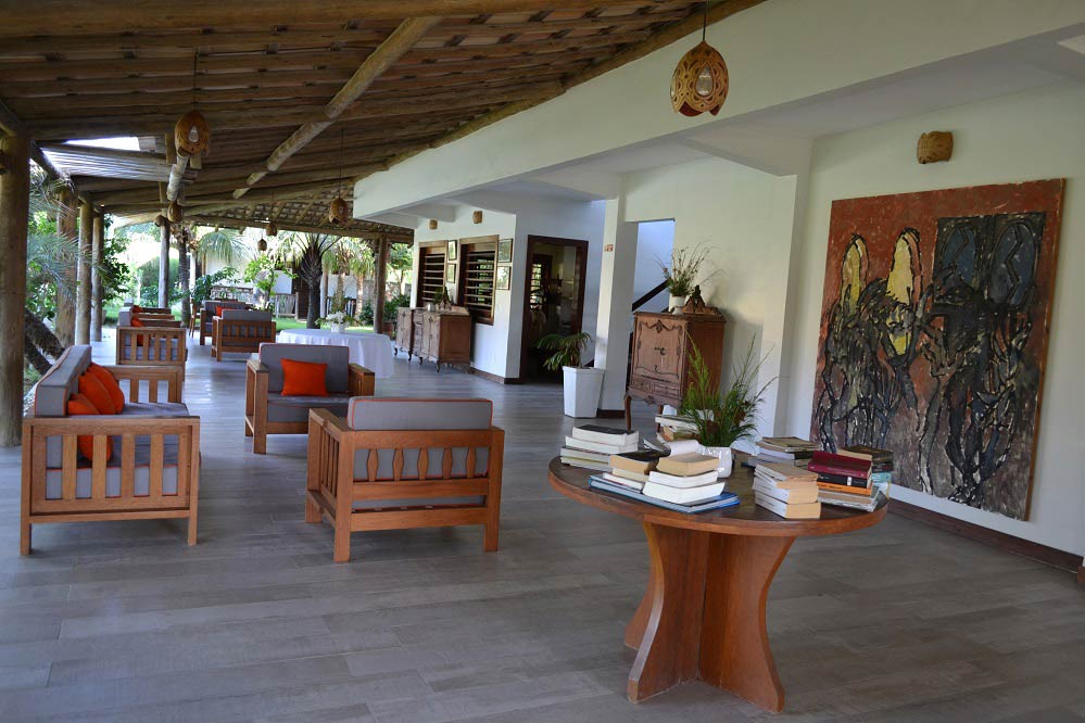 Hotel Vila Selvagem - Viagens Bacanas