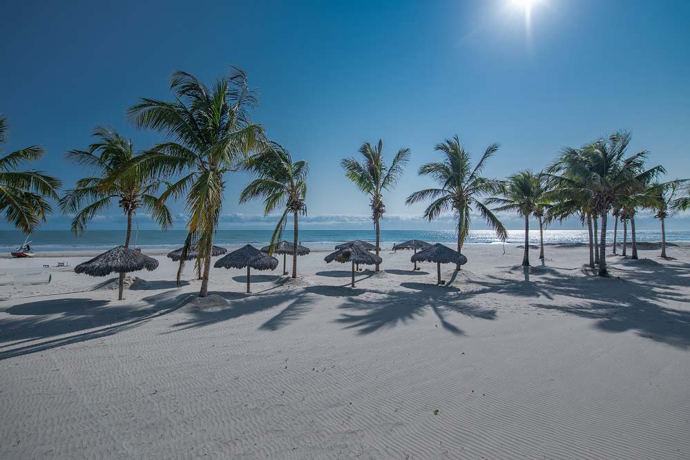 Praia do Pontal de Maceió – foto de Marcelo Isola