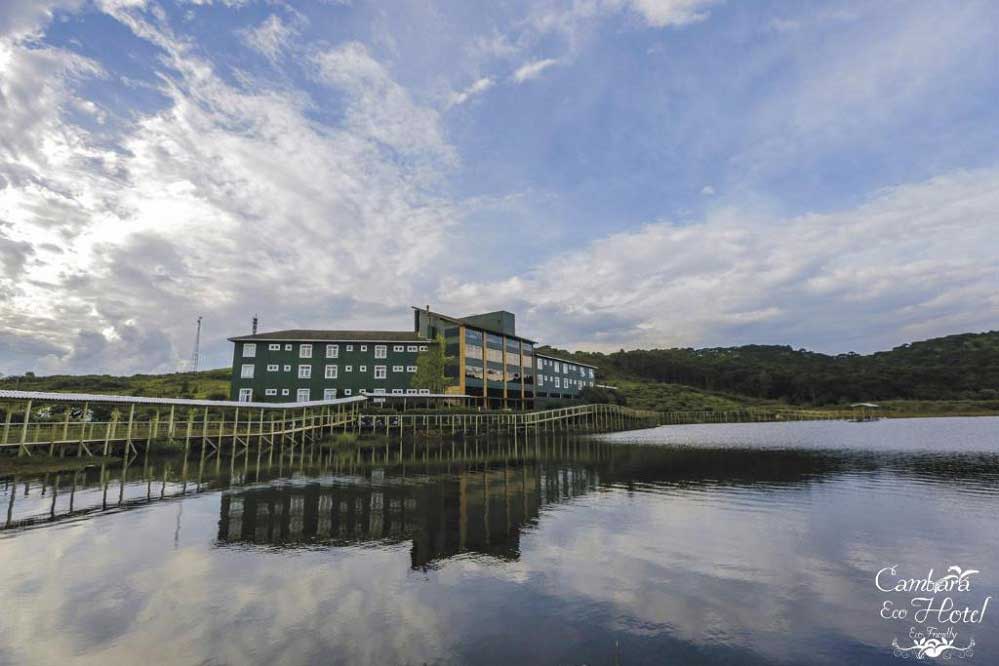 Cambara Eco Hotel Cambara do Sul foto Booking