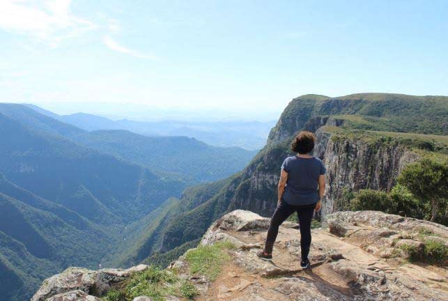 Cambará do Sul - foto Key Press Comunicação